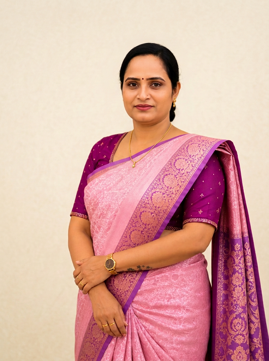 Chandana P, Soul Code Healing practitioner